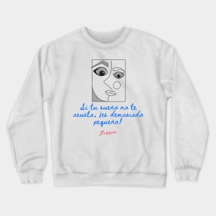 Sueños Crewneck Sweatshirt